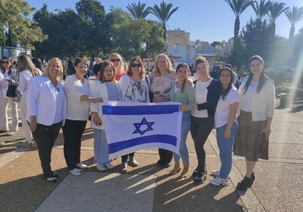 פעילות חגיגית ומיוחדת לציון יום כ”ט בנובמבר